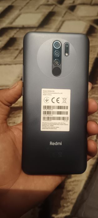 Redmi 9 32 xotira ideal