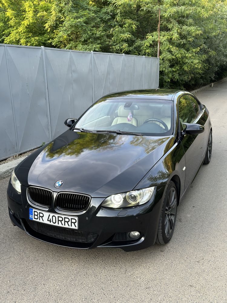 Vând BMW Seria 3, E92 330d x-drive
