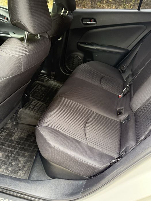Toyota Prius 2018 Posibilitate Rate