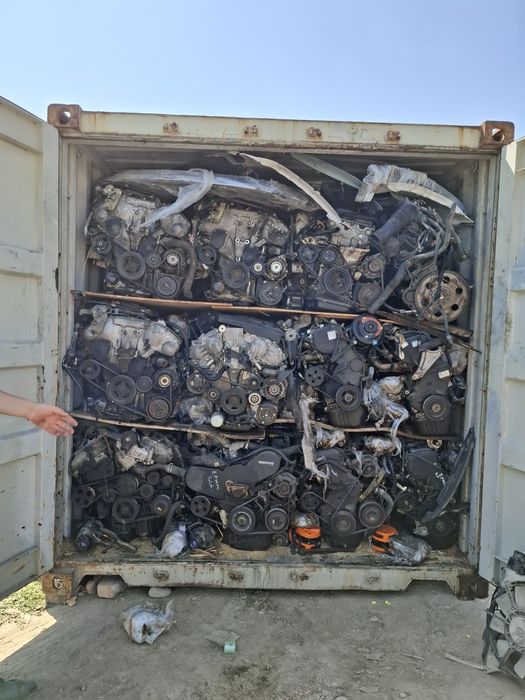 Матор ДВС Тойота Карина Е 2 объём 3S-FE Японский