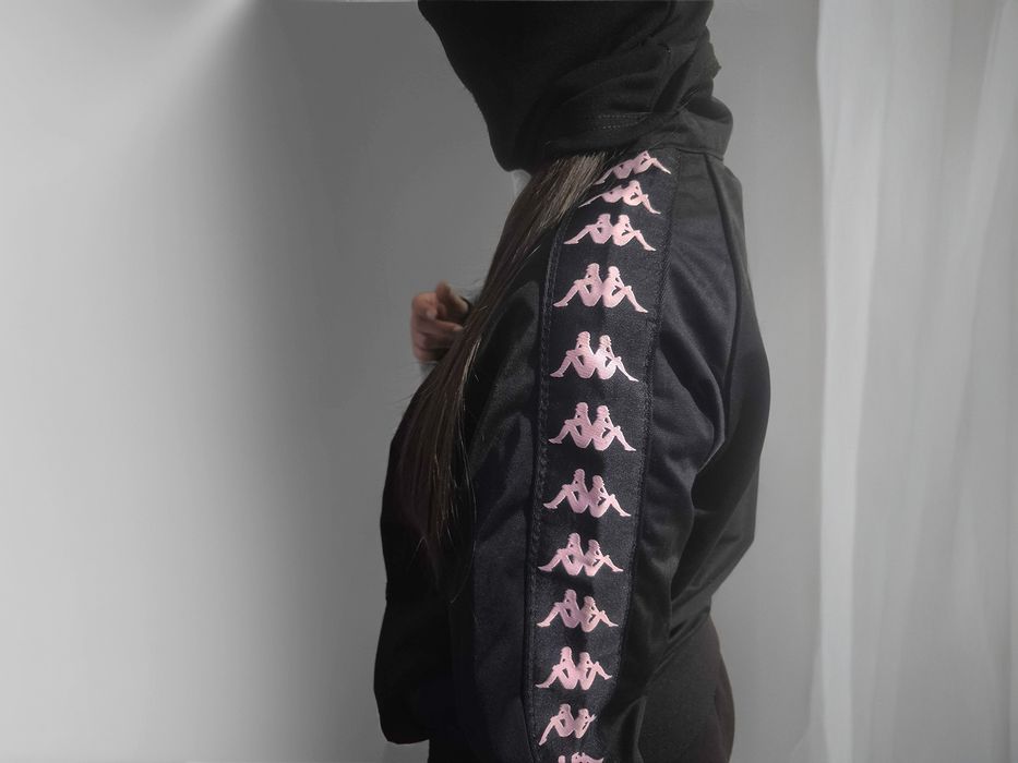 Горнище kappa vintage (limited edition)