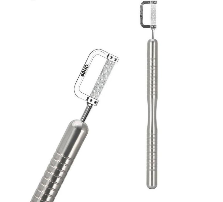 Set piesa cot 4:1 pentru stripping interdentar slefuiri interproximale
