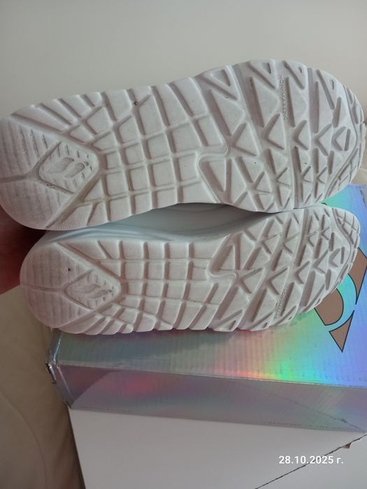 Маратонки Skechers Puma 36 номер