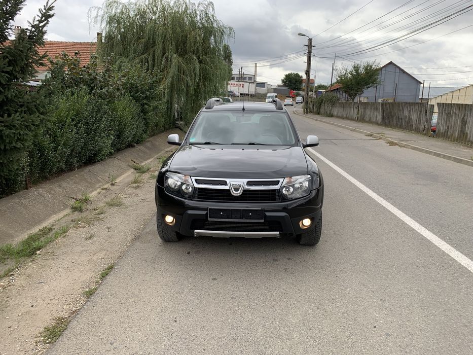Dacia Duster 4x4 1.5 dci Prestige