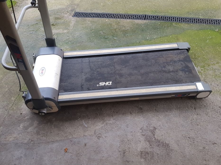 Banda de Alergare DHS