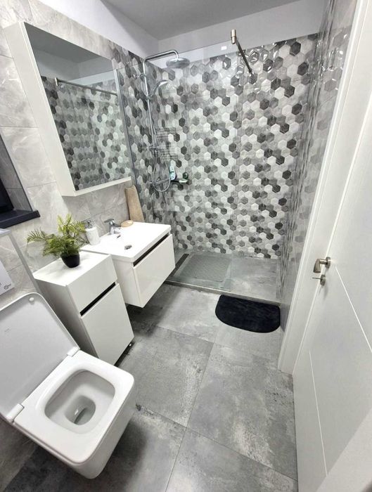 Casa noua Trivale, Capitol ,finisaje premium