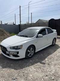 Mitsubishi lancer X