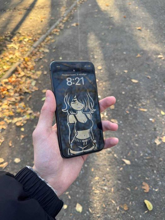 iPhone 11 Black 128Gb
