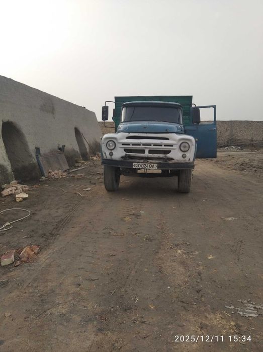 Зил самасвал 1982йил