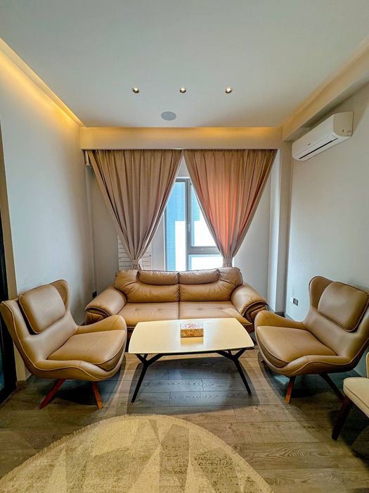 Сдаётся своя квартира Mirabad Avenue 3x