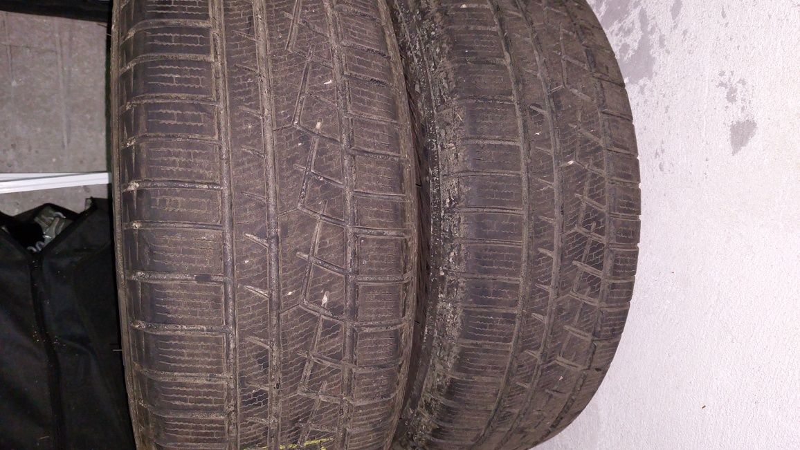 Продавам 4 броя летни гуми Michelin  235/65/18