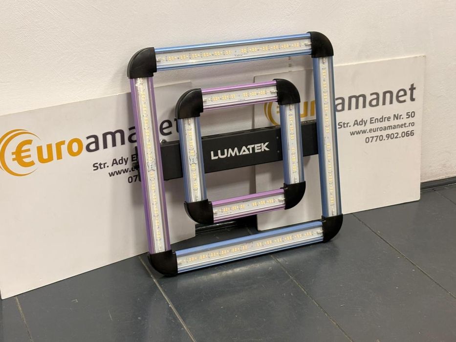 Corp de iluminat Lumatek LED ATTIS 200W PRO -A-