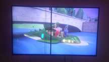 Smart tv samsung 48"