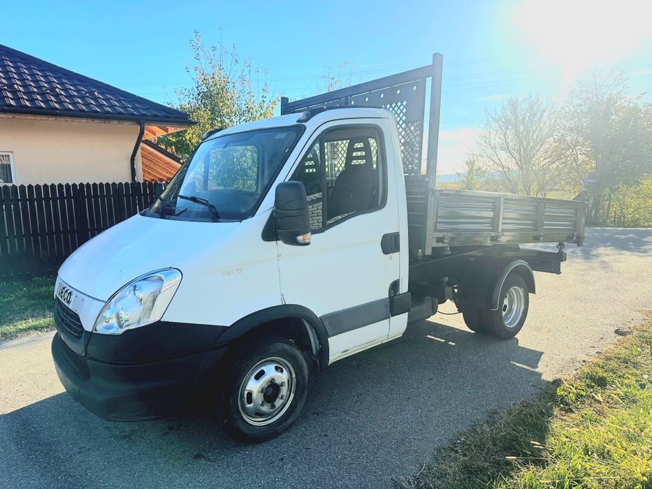 Iveco Daily 35C13 Basculabil