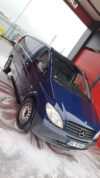 Vând Mercedes Benz Vito 115 CDI