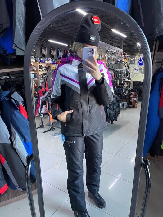 Женские Горнолыжные Костюмы! Разных размеров и Расцветок!