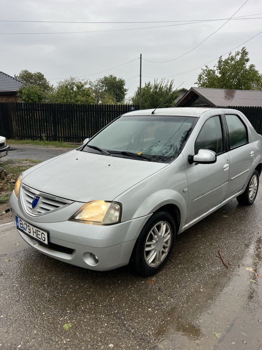 Dacia Logan 1.6