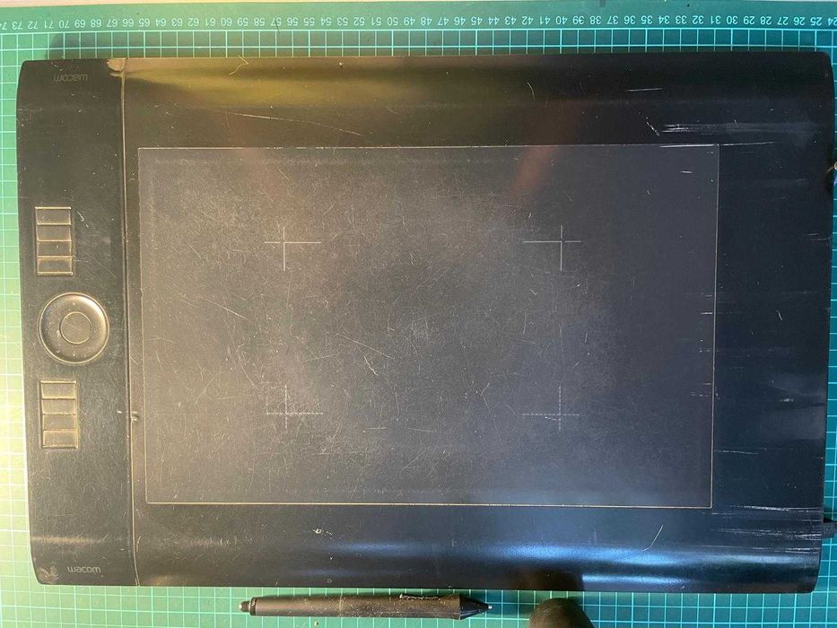 tableta grafica Wacom Intuos 4 L PTK-840