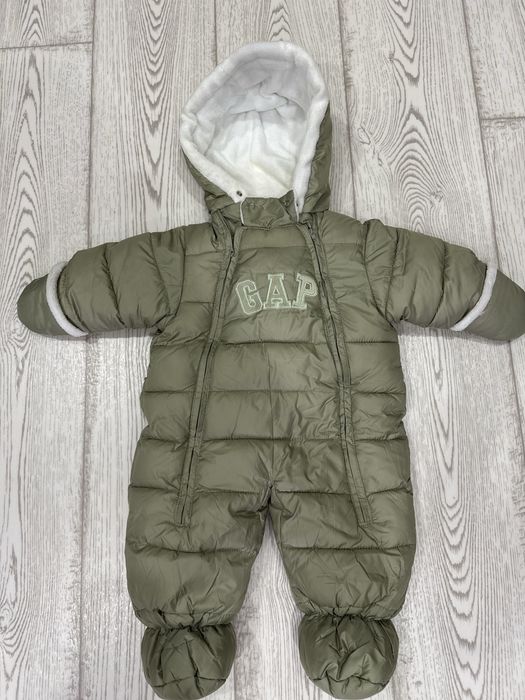 Осенний комбинезон