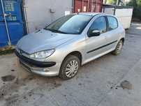 Dezmembrari  Peugeot 206  1998  > 0000 1.4 Benzina