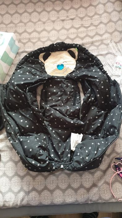 Baby nest. Coșuleț bebeluși