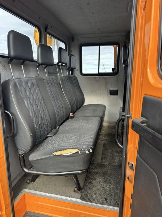 Mercedes Benz Vario 613 autoutilitara Doka