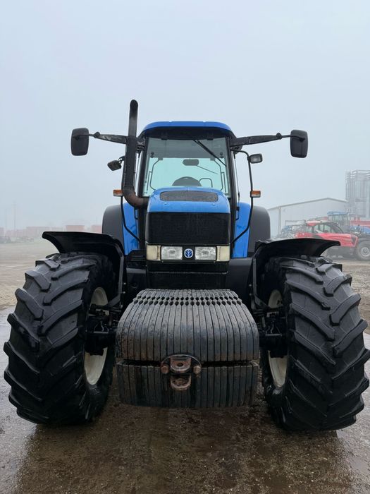 Tractor New Holland TM190 26999€