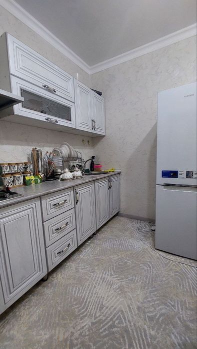 Продается 4/3/5 квартира Карасу-3