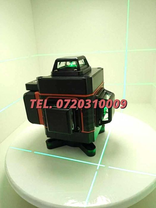 Reducere Auto Nivela Unda 4d 16 Linii Autoniveare Inclinare Suport