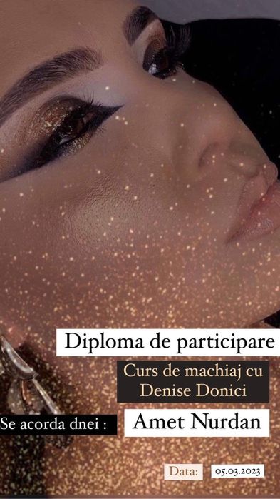 Make-up professional