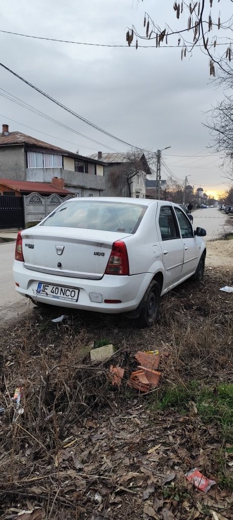 Dacia Logan 1.5 DCI 2010