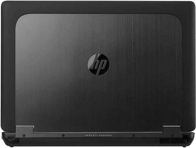 LaptopOutlet HP ZBOOK 15 G2 i7-4810MQ 8Gb SSD 256Gb GARANTIE 2 ANI