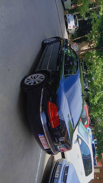 Volkswagen Phaeton