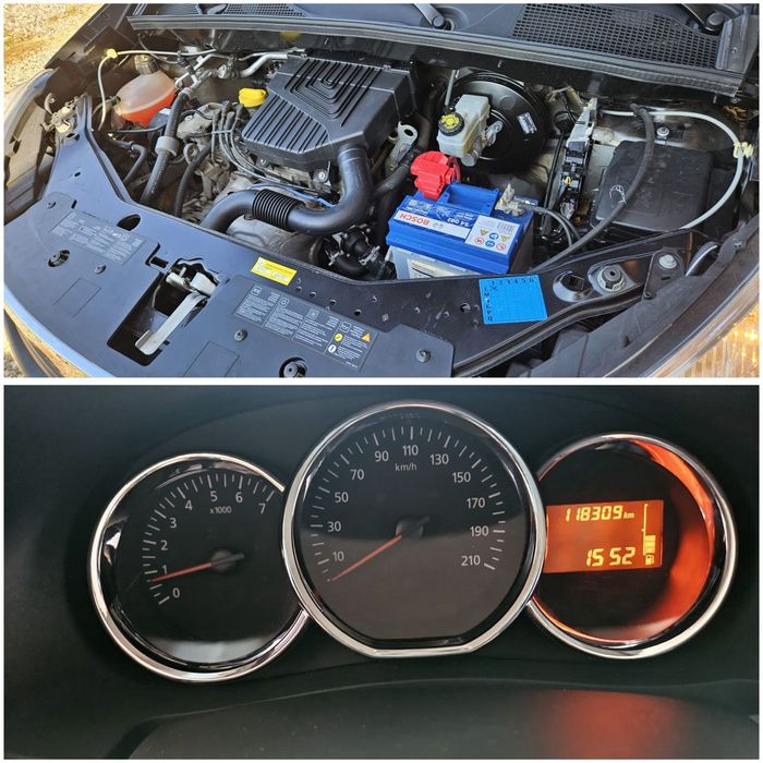 Dacia Lodgy Prestige