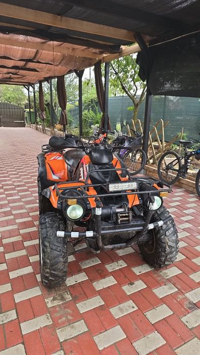 Atv linhai 300 4x4