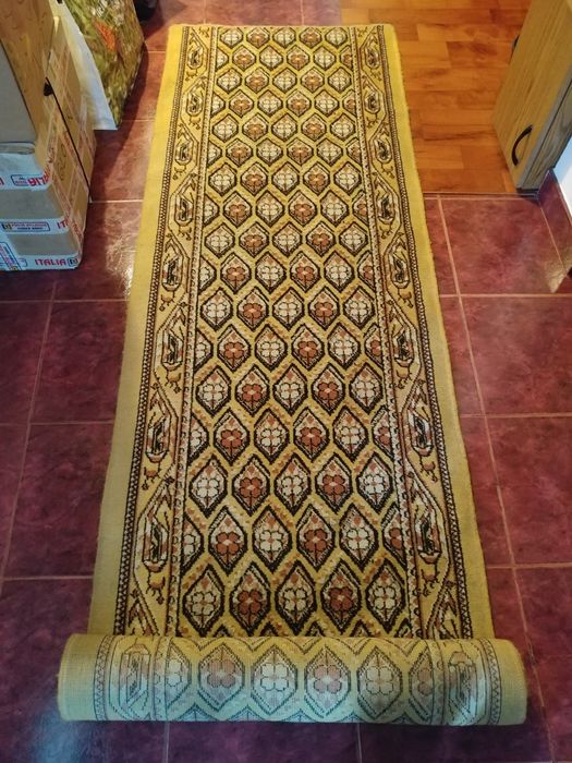 Covor 3.80 / 76 cm +carpeta 76 / 52