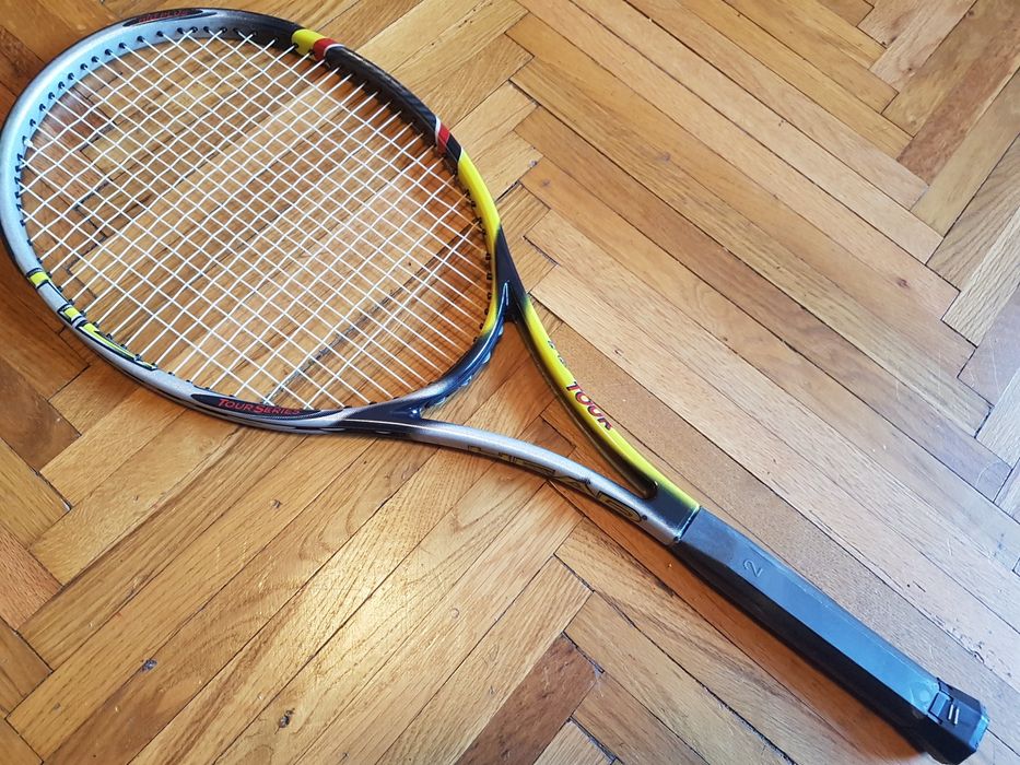 Racheta profesionala tenis "Head Prestige Classic 600"