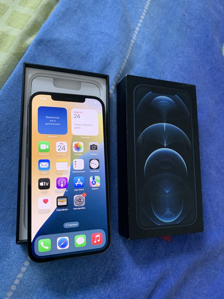 12 pro max  256 gb