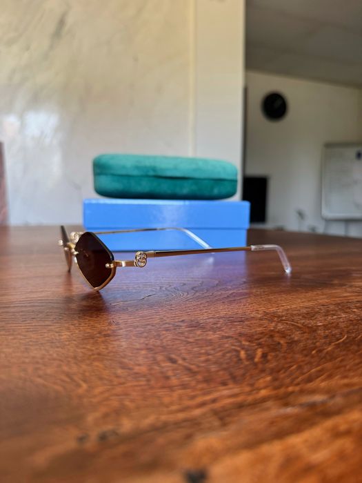 Слънчеви очила Gucci GG1604S