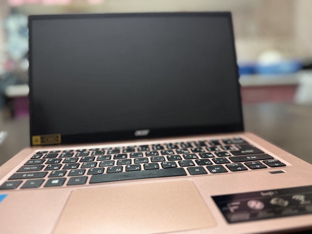 Ноутбук acer