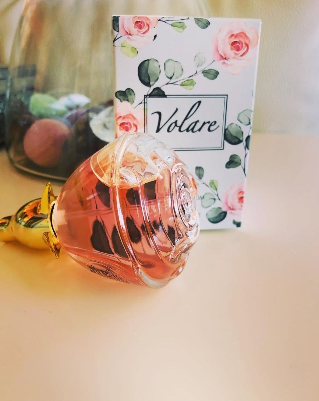 Парфюмна вода Воларе, Volare Moments,  Forever или Tender Ори