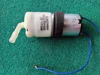 Motor electric cu pompa de aer pentru acvarii
