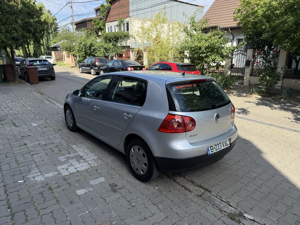 Volkswagen Golf 5 // 1.9 TDI 105CP 6 TREPTE - 2008 E4 Dotat