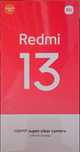 Xiaomi Redmi 13 128gb black