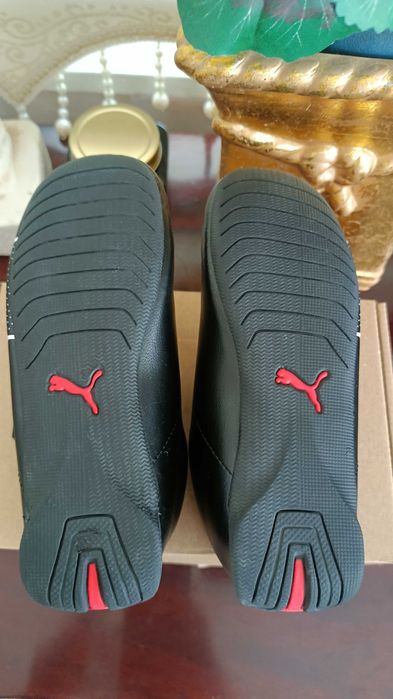 Puma Ferrari чисто нови. 27 размер