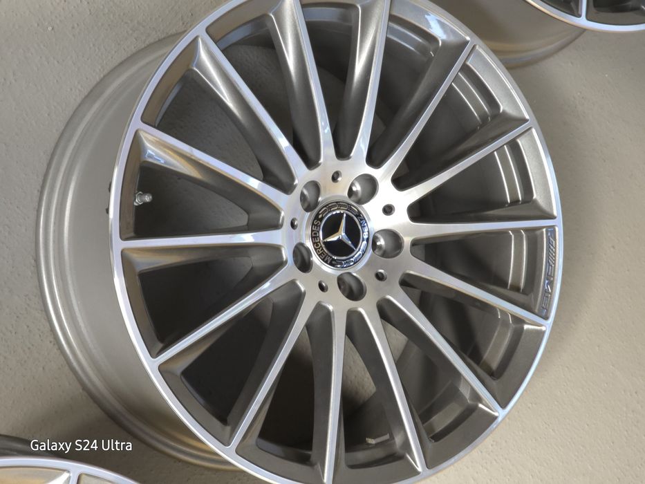AMG  20  Мерцедес  А223 .