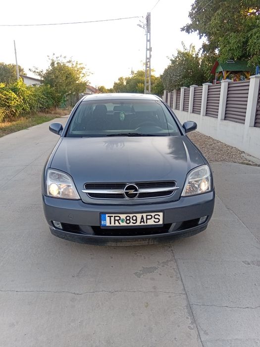 Opel vectra c an 2003