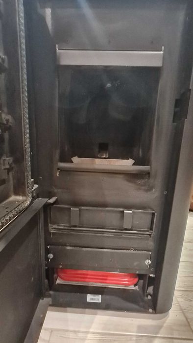 Пелетна камина ALFAPLAM, DINO