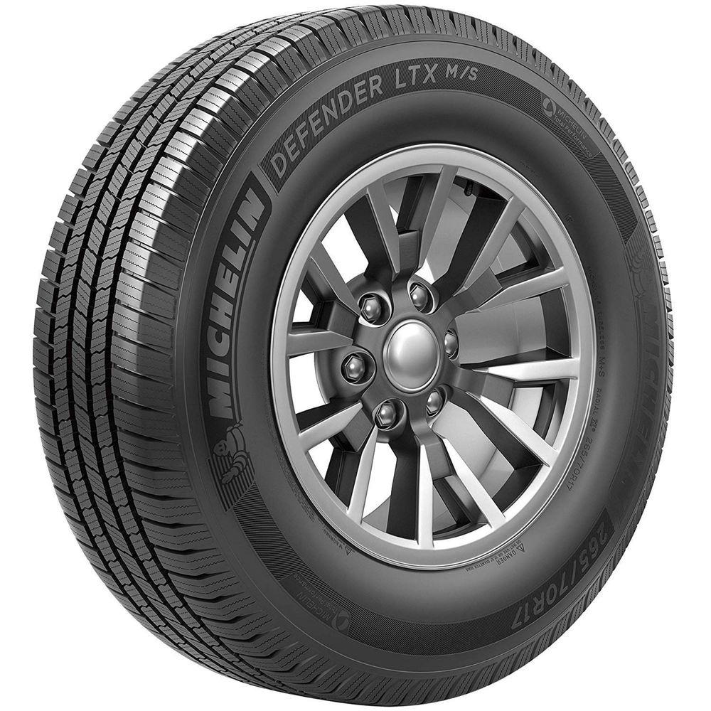 Michelin XLT All season 285/60 r18 LC200