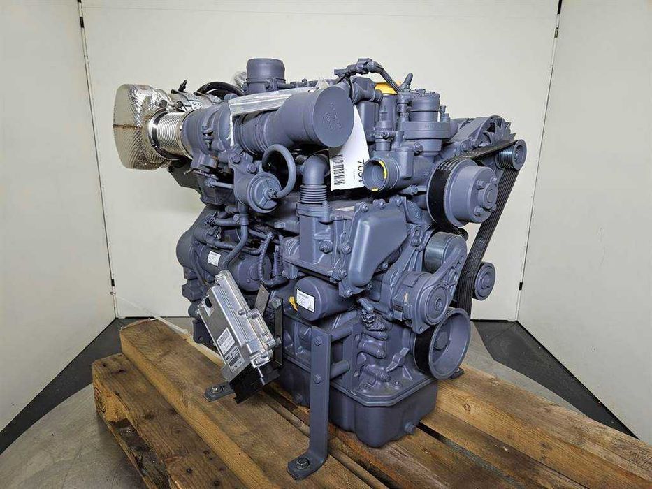 motor deutz tcd2.9l4 second hand